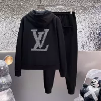 Cheap Louis Vuitton LV Tracksuits Long Sleeved For Men #1322978 Replica Wholesale [$96.00 USD] [ITEM#1322978] on Replica Louis Vuitton LV Tracksuits