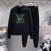 Cheap Louis Vuitton LV Tracksuits Long Sleeved For Men #1322980 Replica Wholesale [$96.00 USD] [ITEM#1322980] on Replica Louis Vuitton LV Tracksuits