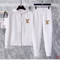 Cheap Louis Vuitton LV Tracksuits Long Sleeved For Men #1322981 Replica Wholesale [$96.00 USD] [ITEM#1322981] on Replica Louis Vuitton LV Tracksuits