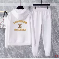 Cheap Louis Vuitton LV Tracksuits Long Sleeved For Men #1322981 Replica Wholesale [$96.00 USD] [ITEM#1322981] on Replica Louis Vuitton LV Tracksuits
