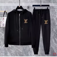 Cheap Louis Vuitton LV Tracksuits Long Sleeved For Men #1322982 Replica Wholesale [$96.00 USD] [ITEM#1322982] on Replica Louis Vuitton LV Tracksuits