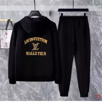 Cheap Louis Vuitton LV Tracksuits Long Sleeved For Men #1322982 Replica Wholesale [$96.00 USD] [ITEM#1322982] on Replica Louis Vuitton LV Tracksuits