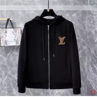 Cheap Louis Vuitton LV Tracksuits Long Sleeved For Men #1322982 Replica Wholesale [$96.00 USD] [ITEM#1322982] on Replica Louis Vuitton LV Tracksuits