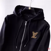 Cheap Louis Vuitton LV Tracksuits Long Sleeved For Men #1322982 Replica Wholesale [$96.00 USD] [ITEM#1322982] on Replica Louis Vuitton LV Tracksuits
