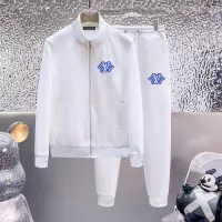 Cheap Louis Vuitton LV Tracksuits Long Sleeved For Men #1322983 Replica Wholesale [$96.00 USD] [ITEM#1322983] on Replica Louis Vuitton LV Tracksuits