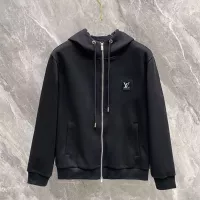 Cheap Louis Vuitton LV Tracksuits Long Sleeved For Men #1322985 Replica Wholesale [$96.00 USD] [ITEM#1322985] on Replica Louis Vuitton LV Tracksuits