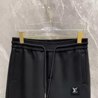 Cheap Louis Vuitton LV Tracksuits Long Sleeved For Men #1322985 Replica Wholesale [$96.00 USD] [ITEM#1322985] on Replica Louis Vuitton LV Tracksuits