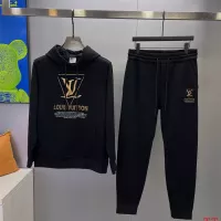 Cheap Louis Vuitton LV Tracksuits Long Sleeved For Men #1322987 Replica Wholesale [$92.00 USD] [ITEM#1322987] on Replica Louis Vuitton LV Tracksuits