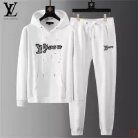 Cheap Louis Vuitton LV Tracksuits Long Sleeved For Men #1322988 Replica Wholesale [$92.00 USD] [ITEM#1322988] on Replica Louis Vuitton LV Tracksuits