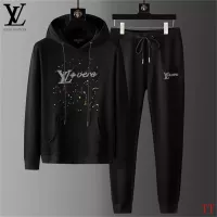Cheap Louis Vuitton LV Tracksuits Long Sleeved For Men #1322989 Replica Wholesale [$92.00 USD] [ITEM#1322989] on Replica Louis Vuitton LV Tracksuits