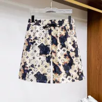 Cheap Louis Vuitton LV Tracksuits Short Sleeved For Men #1322990 Replica Wholesale [$76.00 USD] [ITEM#1322990] on Replica Louis Vuitton LV Tracksuits