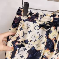 Cheap Louis Vuitton LV Tracksuits Short Sleeved For Men #1322990 Replica Wholesale [$76.00 USD] [ITEM#1322990] on Replica Louis Vuitton LV Tracksuits
