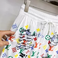 Cheap Louis Vuitton LV Tracksuits Short Sleeved For Men #1322991 Replica Wholesale [$76.00 USD] [ITEM#1322991] on Replica Louis Vuitton LV Tracksuits