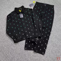 Cheap Louis Vuitton LV Tracksuits Long Sleeved For Men #1322993 Replica Wholesale [$125.00 USD] [ITEM#1322993] on Replica Louis Vuitton LV Tracksuits