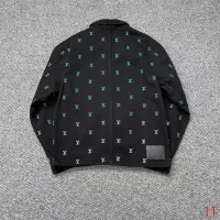 Cheap Louis Vuitton LV Tracksuits Long Sleeved For Men #1322993 Replica Wholesale [$125.00 USD] [ITEM#1322993] on Replica Louis Vuitton LV Tracksuits