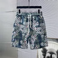 Cheap Louis Vuitton LV Tracksuits Short Sleeved For Men #1322994 Replica Wholesale [$82.00 USD] [ITEM#1322994] on Replica Louis Vuitton LV Tracksuits