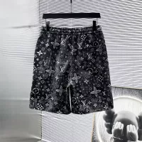 Cheap Louis Vuitton LV Tracksuits Short Sleeved For Men #1322995 Replica Wholesale [$82.00 USD] [ITEM#1322995] on Replica Louis Vuitton LV Tracksuits