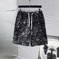 Cheap Louis Vuitton LV Tracksuits Short Sleeved For Men #1322995 Replica Wholesale [$82.00 USD] [ITEM#1322995] on Replica Louis Vuitton LV Tracksuits