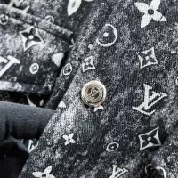 Cheap Louis Vuitton LV Tracksuits Short Sleeved For Men #1322995 Replica Wholesale [$82.00 USD] [ITEM#1322995] on Replica Louis Vuitton LV Tracksuits