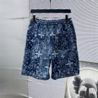 Cheap Louis Vuitton LV Tracksuits Short Sleeved For Men #1322996 Replica Wholesale [$82.00 USD] [ITEM#1322996] on Replica Louis Vuitton LV Tracksuits