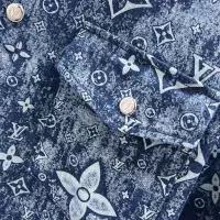 Cheap Louis Vuitton LV Tracksuits Short Sleeved For Men #1322996 Replica Wholesale [$82.00 USD] [ITEM#1322996] on Replica Louis Vuitton LV Tracksuits