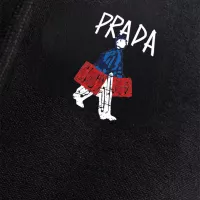 Cheap Prada Tracksuits Long Sleeved For Men #1322999 Replica Wholesale [$96.00 USD] [ITEM#1322999] on Replica Prada Tracksuits