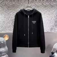 Cheap Prada Tracksuits Long Sleeved For Men #1323010 Replica Wholesale [$96.00 USD] [ITEM#1323010] on Replica Prada Tracksuits