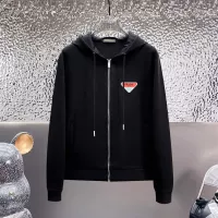 Cheap Prada Tracksuits Long Sleeved For Men #1323015 Replica Wholesale [$96.00 USD] [ITEM#1323015] on Replica Prada Tracksuits