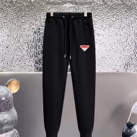 Cheap Prada Tracksuits Long Sleeved For Men #1323015 Replica Wholesale [$96.00 USD] [ITEM#1323015] on Replica Prada Tracksuits