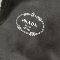 Cheap Prada Tracksuits Long Sleeved For Men #1323019 Replica Wholesale [$96.00 USD] [ITEM#1323019] on Replica Prada Tracksuits