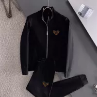 Cheap Prada Tracksuits Long Sleeved For Men #1323026 Replica Wholesale [$96.00 USD] [ITEM#1323026] on Replica Prada Tracksuits