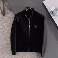 Cheap Prada Tracksuits Long Sleeved For Men #1323026 Replica Wholesale [$96.00 USD] [ITEM#1323026] on Replica Prada Tracksuits