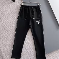 Cheap Prada Tracksuits Long Sleeved For Men #1323027 Replica Wholesale [$96.00 USD] [ITEM#1323027] on Replica Prada Tracksuits
