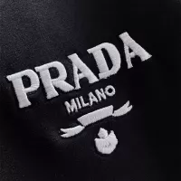 Cheap Prada Tracksuits Long Sleeved For Men #1323027 Replica Wholesale [$96.00 USD] [ITEM#1323027] on Replica Prada Tracksuits