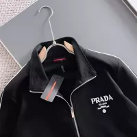 Cheap Prada Tracksuits Long Sleeved For Men #1323027 Replica Wholesale [$96.00 USD] [ITEM#1323027] on Replica Prada Tracksuits