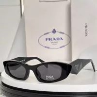 Cheap Prada AAA Quality Sunglasses #1323029 Replica Wholesale [$48.00 USD] [ITEM#1323029] on Replica Prada AAA Quality Sunglasses
