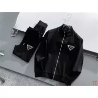 Cheap Prada Tracksuits Long Sleeved For Men #1323031 Replica Wholesale [$96.00 USD] [ITEM#1323031] on Replica Prada Tracksuits