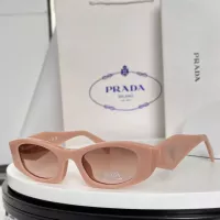 Cheap Prada AAA Quality Sunglasses #1323036 Replica Wholesale [$48.00 USD] [ITEM#1323036] on Replica Prada AAA Quality Sunglasses