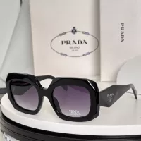 Cheap Prada AAA Quality Sunglasses #1323046 Replica Wholesale [$48.00 USD] [ITEM#1323046] on Replica Prada AAA Quality Sunglasses