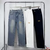 Cheap Balenciaga Jeans For Men #1323049 Replica Wholesale [$60.00 USD] [ITEM#1323049] on Replica Balenciaga Jeans