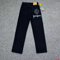 Cheap Balenciaga Jeans For Men #1323050 Replica Wholesale [$60.00 USD] [ITEM#1323050] on Replica Balenciaga Jeans