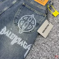 Cheap Balenciaga Jeans For Men #1323051 Replica Wholesale [$60.00 USD] [ITEM#1323051] on Replica Balenciaga Jeans