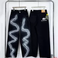 Cheap Balenciaga Jeans For Men #1323052 Replica Wholesale [$64.00 USD] [ITEM#1323052] on Replica Balenciaga Jeans