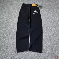Cheap Balenciaga Jeans For Men #1323052 Replica Wholesale [$64.00 USD] [ITEM#1323052] on Replica Balenciaga Jeans