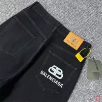Cheap Balenciaga Jeans For Men #1323052 Replica Wholesale [$64.00 USD] [ITEM#1323052] on Replica Balenciaga Jeans