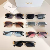 Cheap Christian Dior AAA Quality Sunglasses #1323058 Replica Wholesale [$68.00 USD] [ITEM#1323058] on Replica Christian Dior AAA Quality Sunglasses