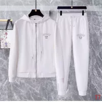 Cheap Versace Tracksuits Long Sleeved For Men #1323070 Replica Wholesale [$96.00 USD] [ITEM#1323070] on Replica Versace Tracksuits
