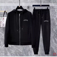 Cheap Versace Tracksuits Long Sleeved For Men #1323071 Replica Wholesale [$96.00 USD] [ITEM#1323071] on Replica Versace Tracksuits