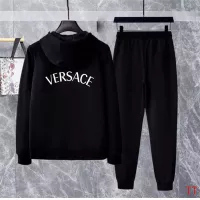 Cheap Versace Tracksuits Long Sleeved For Men #1323071 Replica Wholesale [$96.00 USD] [ITEM#1323071] on Replica Versace Tracksuits