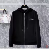 Cheap Versace Tracksuits Long Sleeved For Men #1323071 Replica Wholesale [$96.00 USD] [ITEM#1323071] on Replica Versace Tracksuits